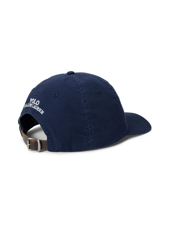 Polo Ralph Lauren - Bear-lippalakki - 001 NEWPORT NAVY W/ NEWPORT BEAR | Stockmann - photo 2