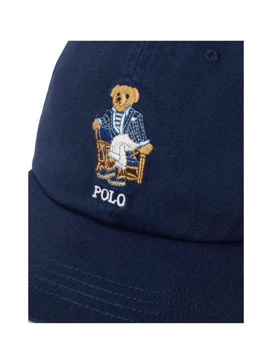 Polo Ralph Lauren - Bear-lippalakki - 001 NEWPORT NAVY W/ NEWPORT BEAR | Stockmann - photo 3