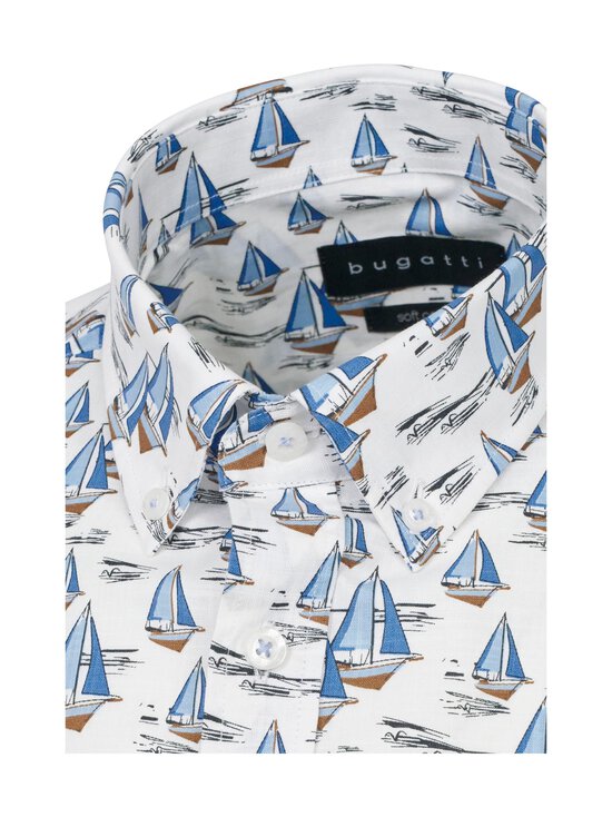 Bugatti - Triiksärk Sailboat Modern Fit - 320 LIGHT BLUE - photo 3 Bugatti - Triiksärk Sailboat Modern Fit - 320 LIGHT BLUE | Stockmann - photo 3