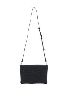 Marimekko - Vieno Unikko -nahkalaukku - 900 BLACK | Stockmann