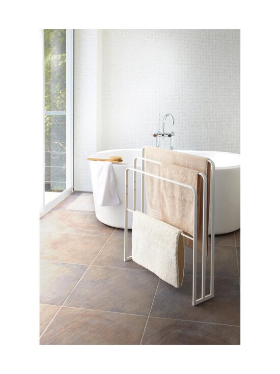 Yamazaki - Yamazaki Towel Rack - WHITE - photo 2 Yamazaki - Yamazaki Towel Rack - WHITE | Stockmann - photo 2