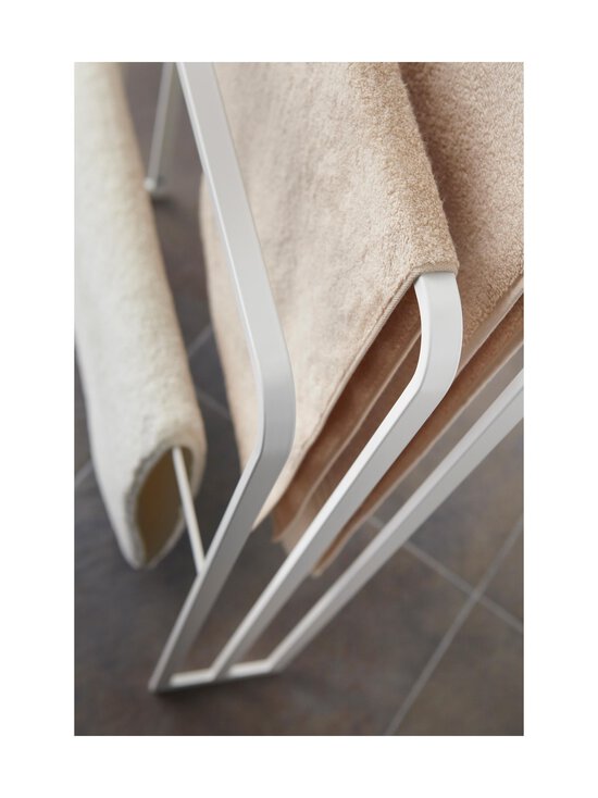 Yamazaki - Yamazaki Towel Rack - WHITE - photo 5 Yamazaki - Yamazaki Towel Rack - WHITE | Stockmann - photo 5