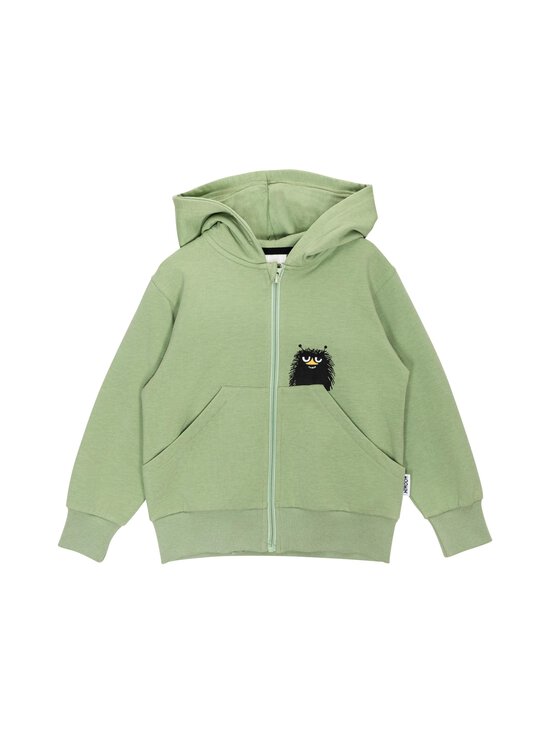 Moomin by Martinex - Hei Haisuli -huppari - GREEN | Stockmann - photo 1
