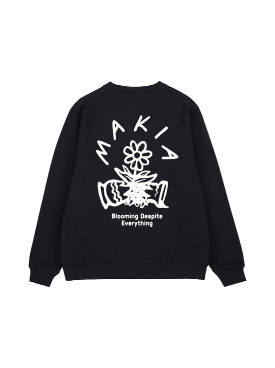 Makia - Smu Blooming džemperis - 999 BLACK | Stockmann - photo 2