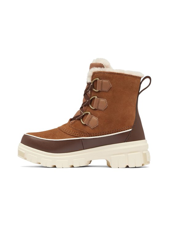 Sorel - Torino™ V Waterproof zamšādas puszābaki - 242 VELVET TAN, TOBACCO - photo 2 Sorel - Torino™ V Waterproof zamšādas puszābaki - 242 VELVET TAN, TOBACCO | Stockmann - photo 2