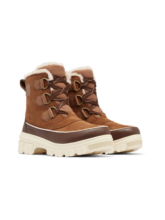 Sorel - Torino™ V Waterproof zamšādas puszābaki - 242 VELVET TAN, TOBACCO - photo 7 Sorel - Torino™ V Waterproof zamšādas puszābaki - 242 VELVET TAN, TOBACCO | Stockmann - photo 7