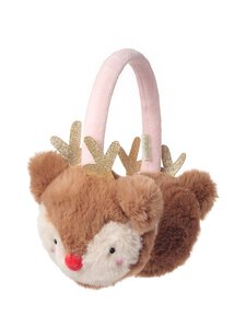 Rockahula - Little Reindeer -korvaläpät - BROWN | Stockmann