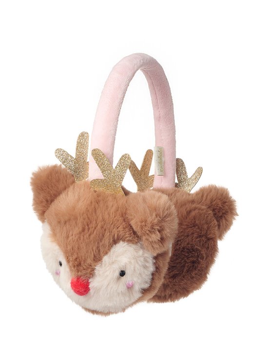 Rockahula - Little Reindeer -korvaläpät - BROWN | Stockmann - photo 1