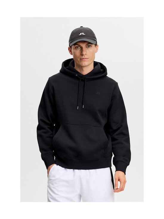 J.Lindeberg - Alpha džemperis ar kapuci - 9999 BLACK | Stockmann - photo 3