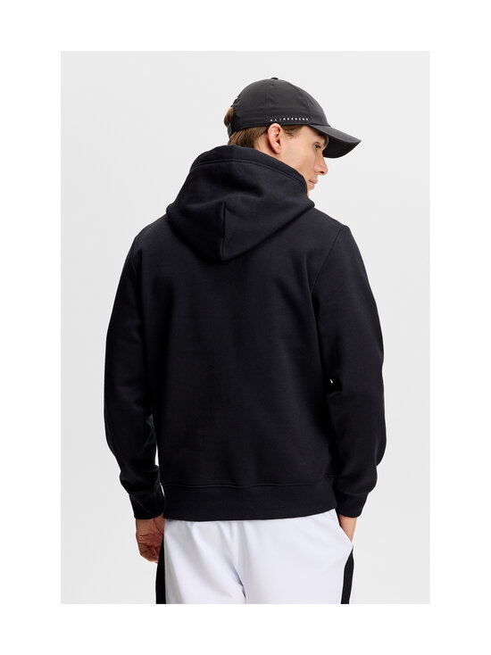 J.Lindeberg - Alpha džemperis ar kapuci - 9999 BLACK | Stockmann - photo 4