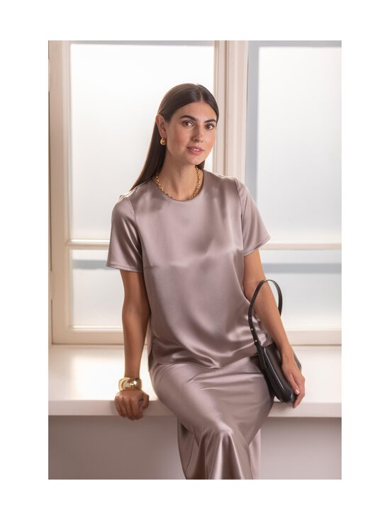 Original Story - Satiinipusero - NOUGAT | Stockmann - photo 3