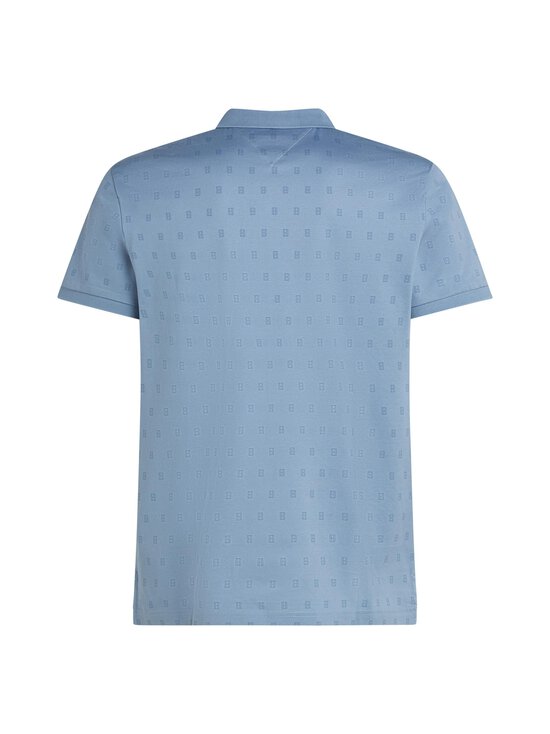 Tommy Hilfiger - Interlock Regular Fit polo krekls - 0GY BREEZY BLUE / TWO TONE DARKER - photo 2 Tommy Hilfiger - Interlock Regular Fit polo krekls - 0GY BREEZY BLUE / TWO TONE DARKER | Stockmann - photo 2