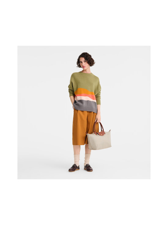 Longchamp - Le Pliage -käsilaukku - 349 PEBBLE | Stockmann - photo 7