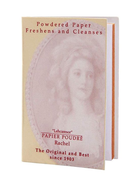 Papier Poudré Rose -puuteripaperit