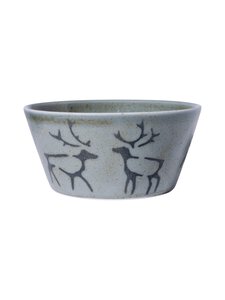 Pentik - Saaga-kulho 0,4 l - GREY | Stockmann
