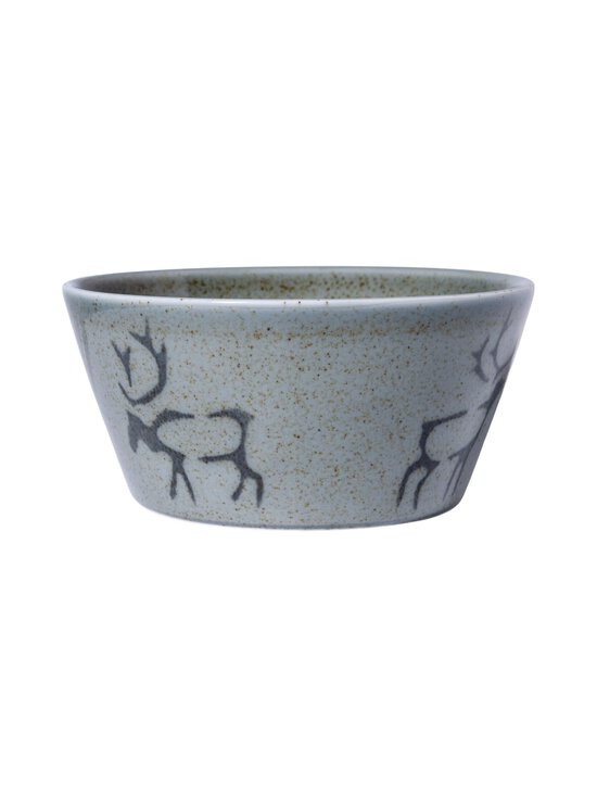 Pentik - Saaga-kulho 0,4 l - GREY | Stockmann - photo 2