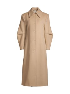 IVY OAK - Cailin-villakangastakki - BE401 LIGHT CAMEL | Stockmann