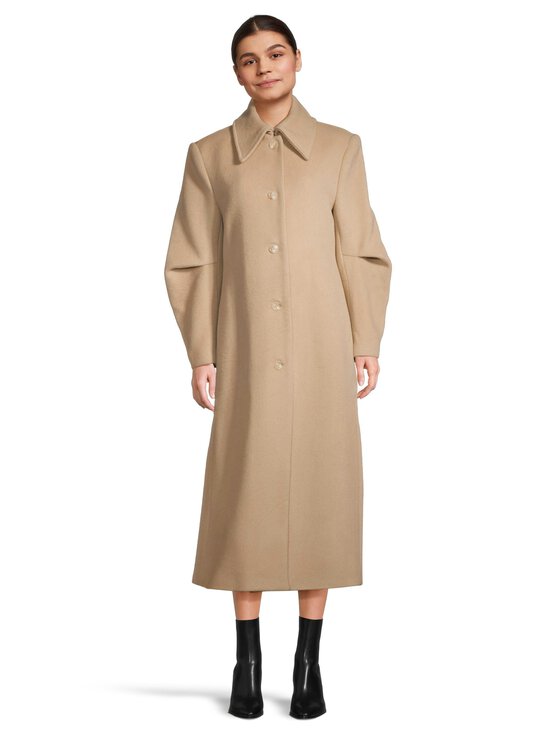 IVY OAK - Cailin-villakangastakki - BE401 LIGHT CAMEL - photo 2 IVY OAK - Cailin-villakangastakki - BE401 LIGHT CAMEL | Stockmann - photo 2