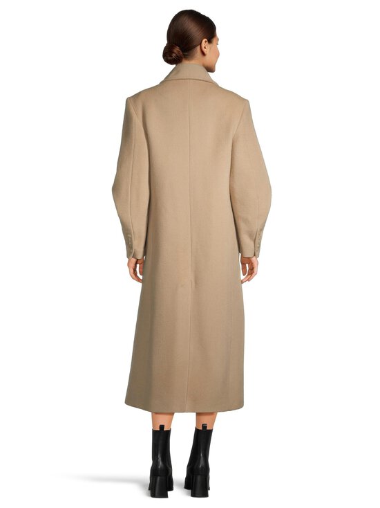 IVY OAK - Cailin-villakangastakki - BE401 LIGHT CAMEL - photo 3 IVY OAK - Cailin-villakangastakki - BE401 LIGHT CAMEL | Stockmann - photo 3