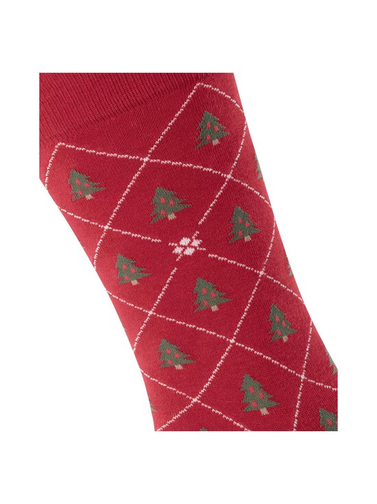Burlington - Christmas Tree zeķes - 8033 CRANBERRY | Stockmann - photo 4