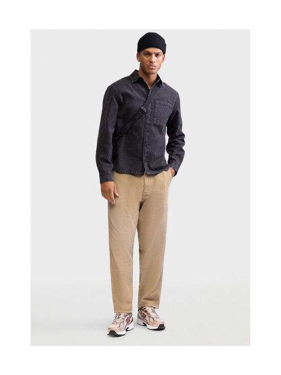 Redefined Rebel - RRMaxi Boxy fit -kauluspaita - BLACK | Stockmann - photo 6