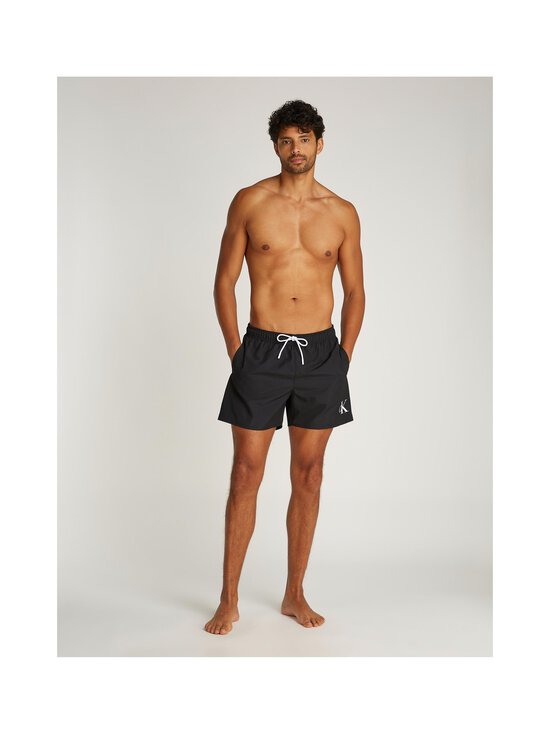Calvin Klein Underwear - Ujumispüksid Medium Drawstring - BEH PVH BLACK - photo 2 Calvin Klein Underwear - Ujumispüksid Medium Drawstring - BEH PVH BLACK | Stockmann - photo 2