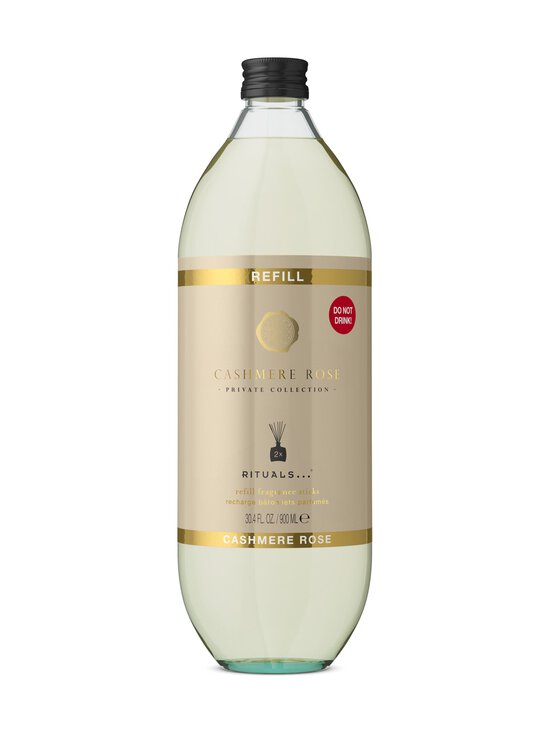 Lõhnapulkade täitepakend Cashmere Rose Fragrance Sticks Refill