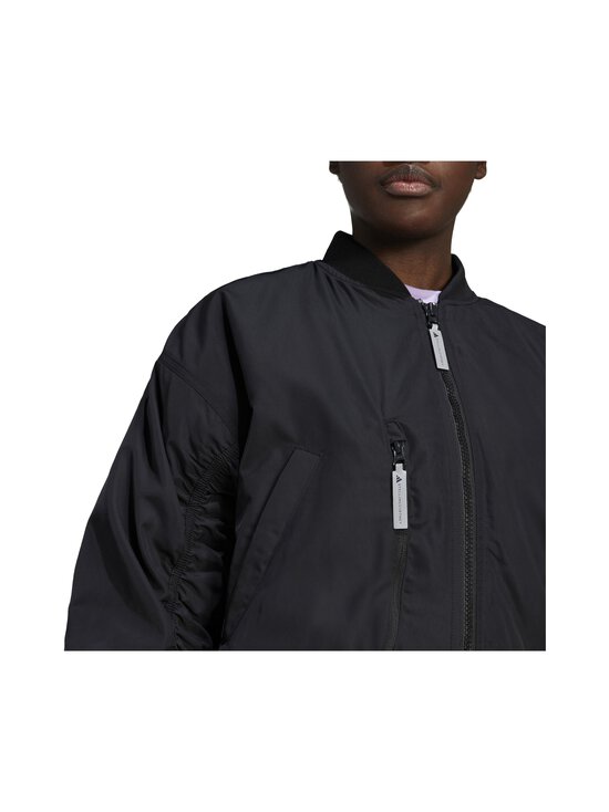adidas by Stella McCartney - Jope Bomber - IP1370 BLACK - photo 6 adidas by Stella McCartney - Jope Bomber - IP1370 BLACK | Stockmann - photo 6