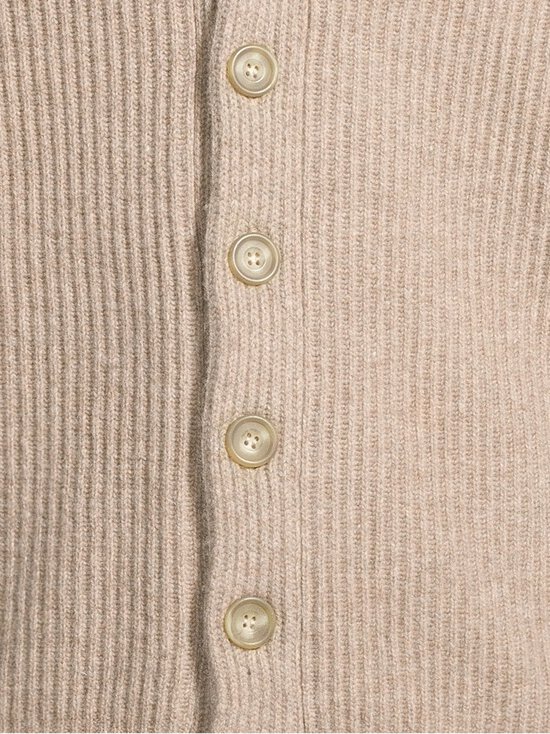 SAND Copenhagen - Isop adīta jaka - 230 CAMEL | Stockmann - photo 4