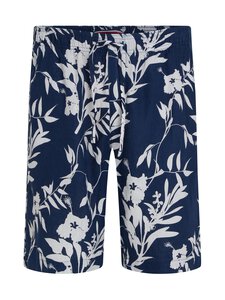 Tommy Hilfiger - Harlem Linen Print šorti - DAF NIGHT SKY Tommy Hilfiger - Harlem Linen Print šorti - DAF NIGHT SKY | Stockmann