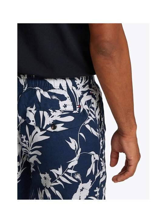 Tommy Hilfiger - Linased püksid Harlem Print - DAF NIGHT SKY - photo 5 Tommy Hilfiger - Linased püksid Harlem Print - DAF NIGHT SKY | Stockmann - photo 5