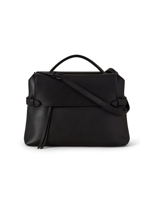Mulberry - Kott Stevie Top Handle Smooth Supple Leather - A100 BLACK | Stockmann - photo 2
