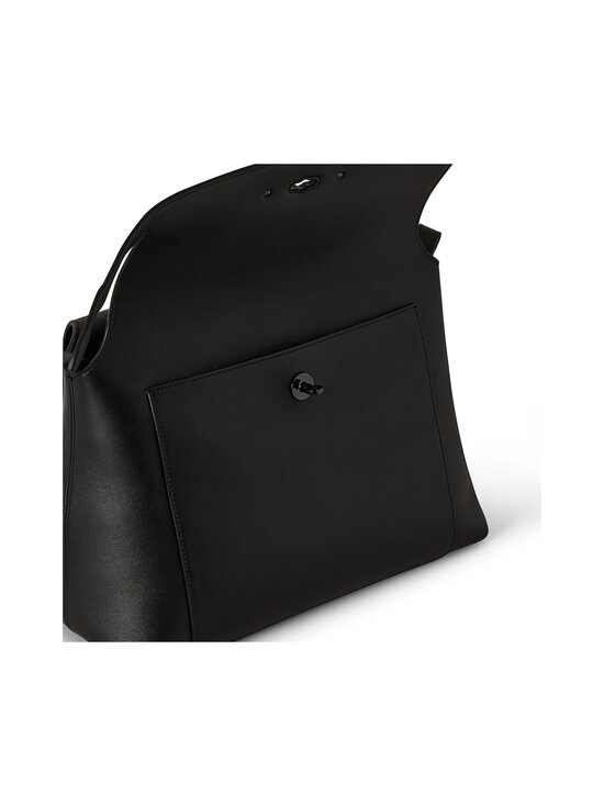 Mulberry - Kott Stevie Top Handle Smooth Supple Leather - A100 BLACK | Stockmann - photo 4