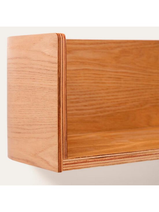 Kave Home - Octavia-seinähylly - LUONNONVÄRINEN | Stockmann - photo 3