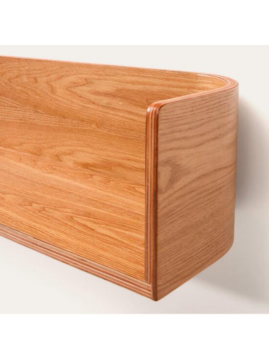 Kave Home - Octavia-seinähylly - LUONNONVÄRINEN | Stockmann - photo 2