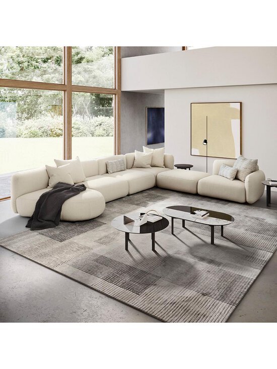 Calligaris - Zen-matto 160 x 240 cm - BEIGE - photo 3 Calligaris - Zen-matto 160 x 240 cm - BEIGE | Stockmann - photo 3