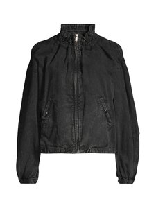 Isabel Marant Etoile - Plume-farkkutakki - 02FK FADED BLACK | Stockmann