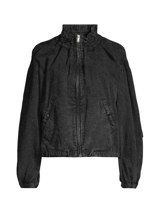 Isabel Marant Etoile - Plume-farkkutakki - 02FK FADED BLACK | Stockmann - photo 1