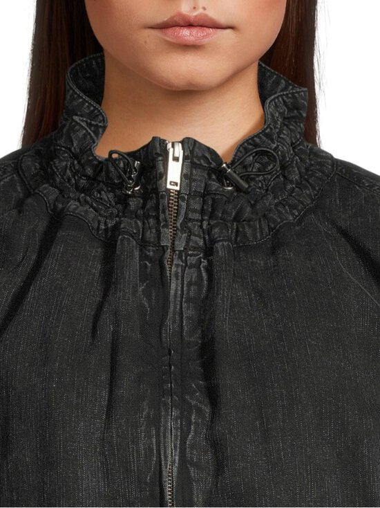 Isabel Marant Etoile - Plume-farkkutakki - 02FK FADED BLACK | Stockmann - photo 4