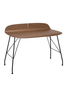 Kartell - Earl of Wood -työpöytä - MUSTA,RUSKEA Kartell - Earl of Wood -työpöytä - MUSTA,RUSKEA | Stockmann