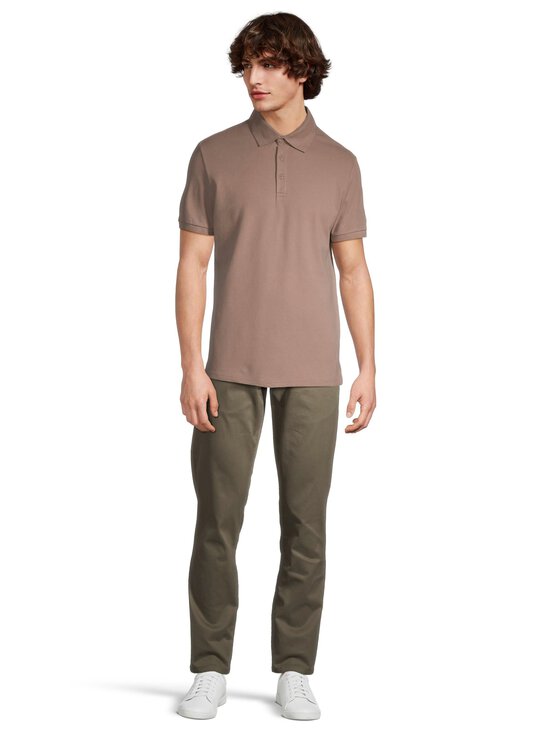 CONSTRUE - Hampton polo krekls - NUTRIA - photo 2 CONSTRUE - Hampton polo krekls - NUTRIA | Stockmann - photo 2