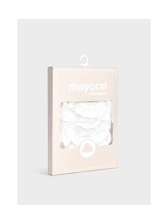 Mayoral - Zīdaiņu apakšbikses - WHITE 45 - photo 4 Mayoral - Zīdaiņu apakšbikses - WHITE 45 | Stockmann - photo 4