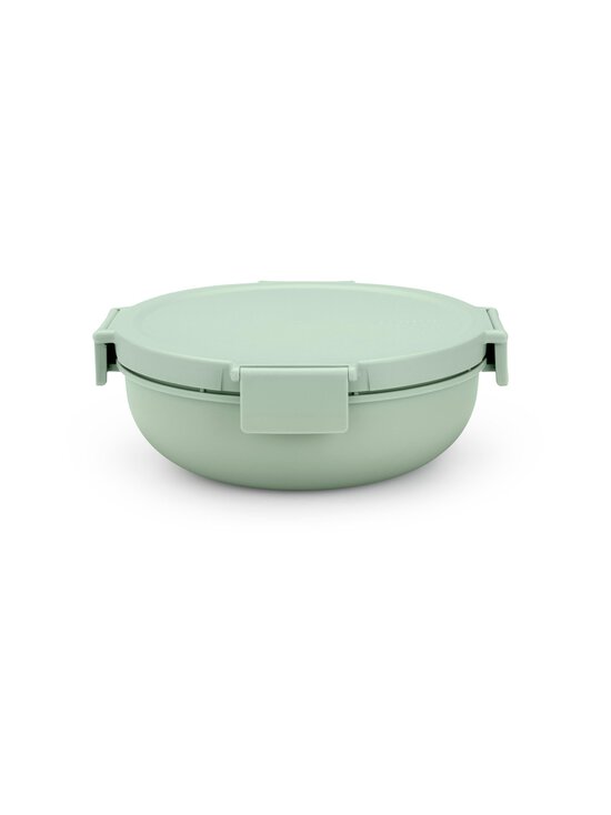 Brabantia - Make and Take -eväskulho, 1.3l - JADE GREEN - photo 2 Brabantia - Make and Take -eväskulho, 1.3l - JADE GREEN | Stockmann - photo 2