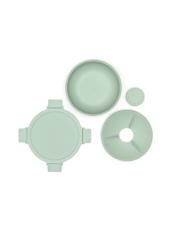 Brabantia - Make and Take -eväskulho, 1.3l - JADE GREEN - photo 4 Brabantia - Make and Take -eväskulho, 1.3l - JADE GREEN | Stockmann - photo 4