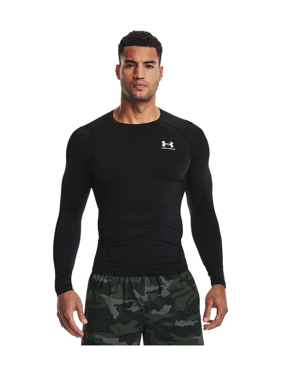 Under Armour - Spordisärk HeatGear® Armour Compression - 001 BLACK - photo 3 Under Armour - Spordisärk HeatGear® Armour Compression - 001 BLACK | Stockmann - photo 3