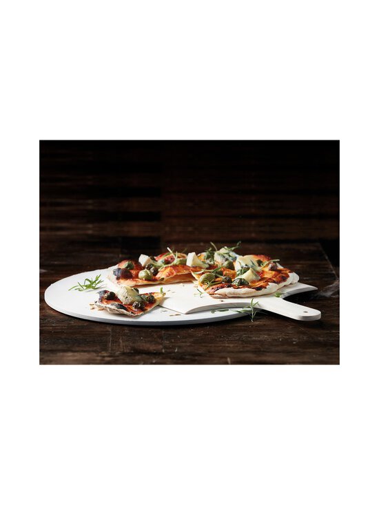 Funktion - Pitsakivi ja -labidas Pizzastone Set 37,5 cm - WHITE | Stockmann - photo 5