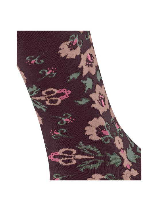 Burlington - Velvet Blooms zeķes - 8526 BAROLO - photo 4 Burlington - Velvet Blooms zeķes - 8526 BAROLO | Stockmann - photo 4