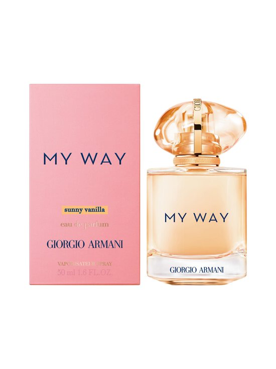 Giorgio Armani - My Way Sunny Vanilla Eau de Parfum -tuoksu - NOCOL | Stockmann - photo 3