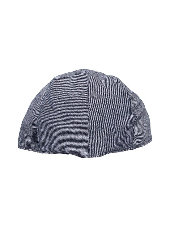 Bugatti - Plain Twill -lakki - 590 NAVY | Stockmann - photo 2