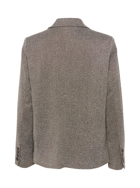 Part Two - Levonne-bleiseri - 300805 SALT AND PEPPER WEAVE BLACK | Stockmann - photo 2